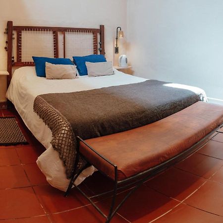 Casa De La Flia. Sanchez Bed & Breakfast Humahuaca Ngoại thất bức ảnh