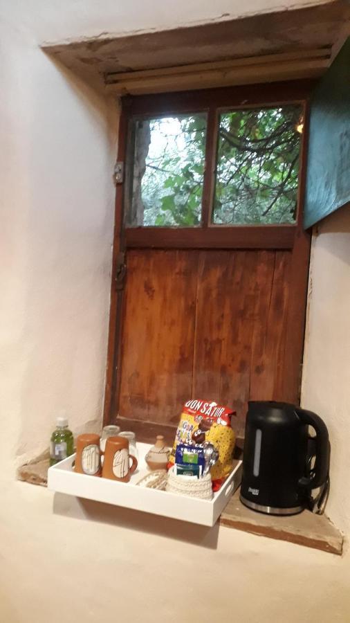 Casa De La Flia. Sanchez Bed & Breakfast Humahuaca Ngoại thất bức ảnh