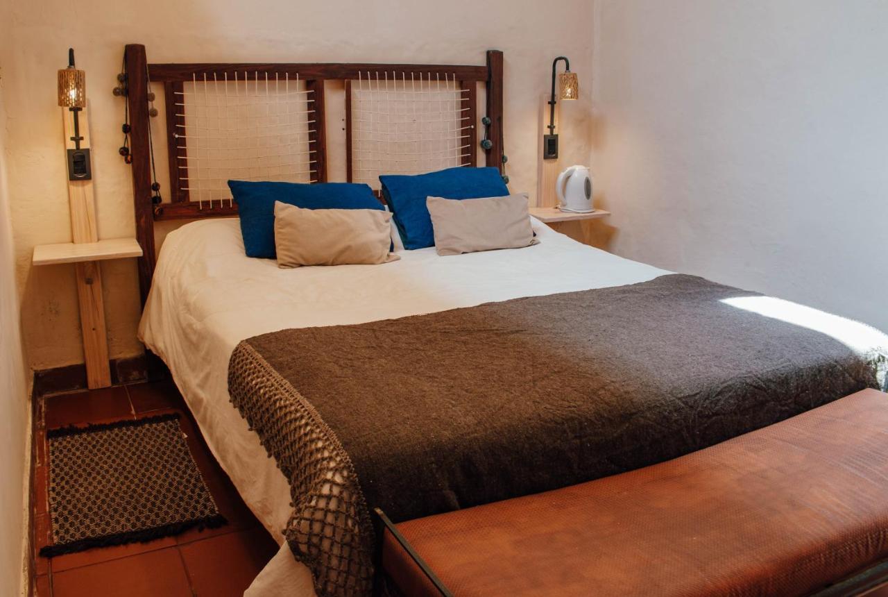 Casa De La Flia. Sanchez Bed & Breakfast Humahuaca Ngoại thất bức ảnh