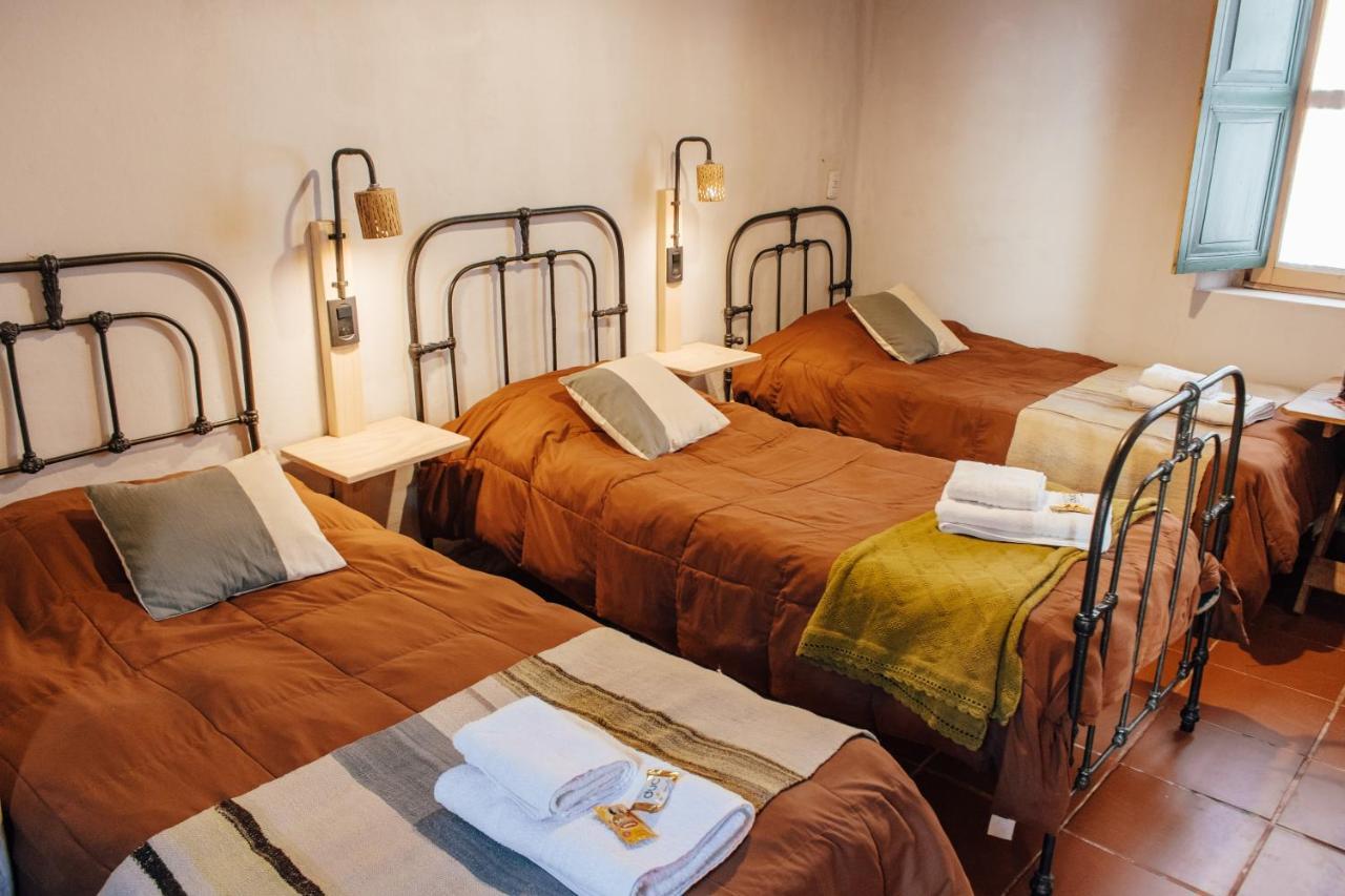 Casa De La Flia. Sanchez Bed & Breakfast Humahuaca Ngoại thất bức ảnh