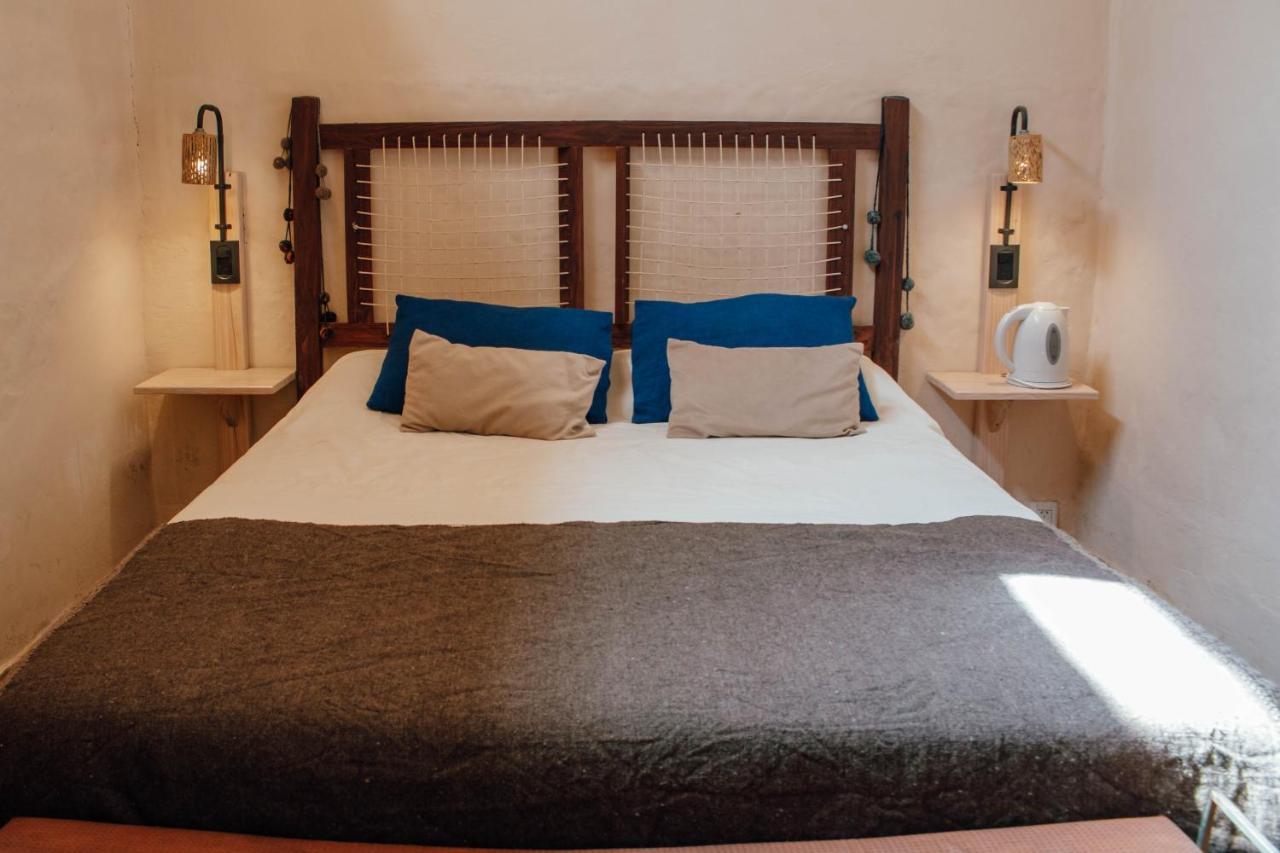 Casa De La Flia. Sanchez Bed & Breakfast Humahuaca Ngoại thất bức ảnh