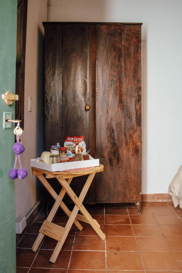 Casa De La Flia. Sanchez Bed & Breakfast Humahuaca Ngoại thất bức ảnh